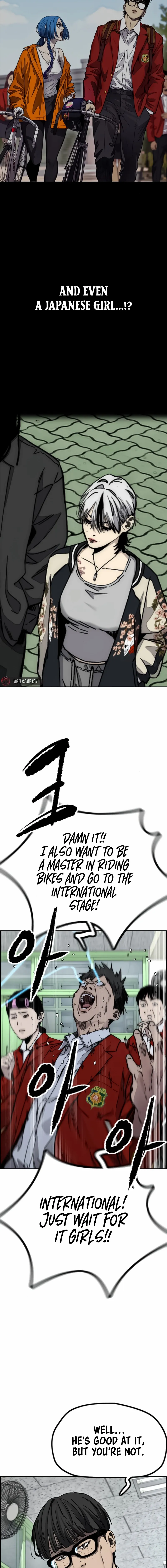 Wind Breaker Chapter 549 12